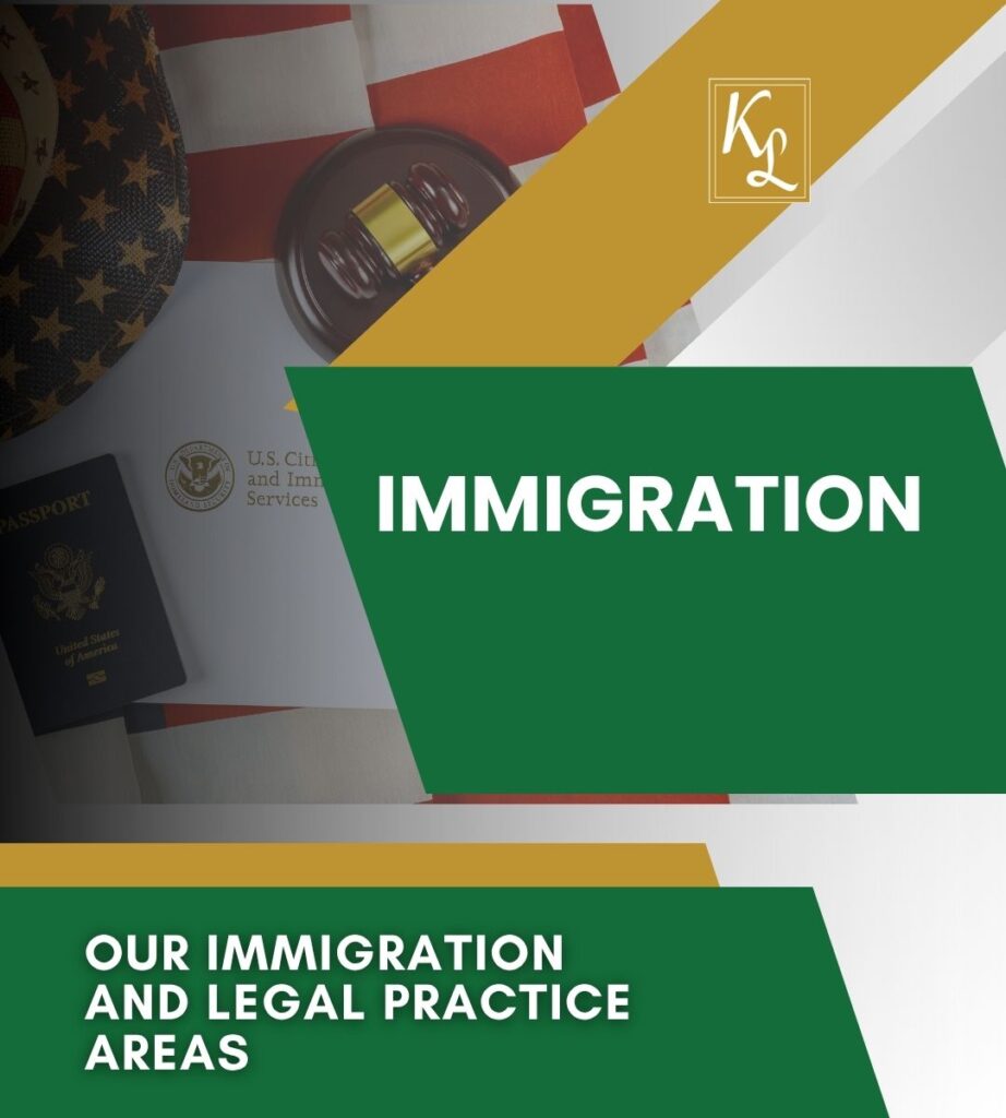Mega menu - Immigration - Kaur Law P.C